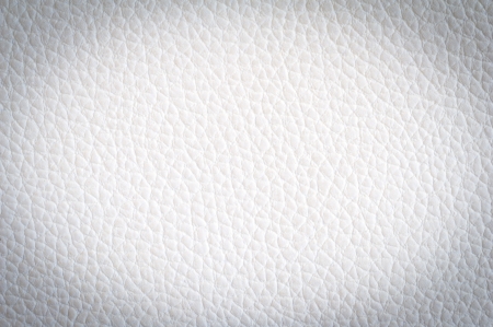 close up of White Leather Textureの写真素材
