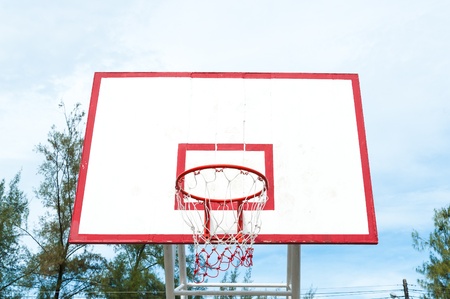Basketball board