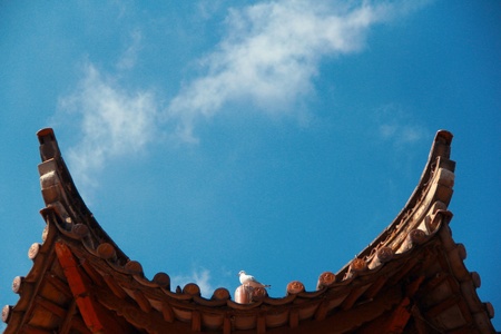 Ancient Architectural Buildings