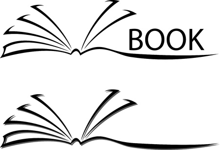 book symbolのイラスト素材