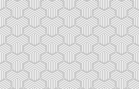 seamless pattern with line concept. vector illustrationのイラスト素材