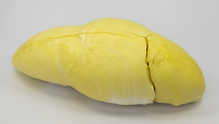 Durian , King of Fruits , Thailand.の写真素材