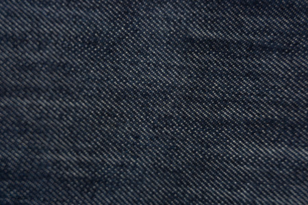 Blue jeans texture.の写真素材