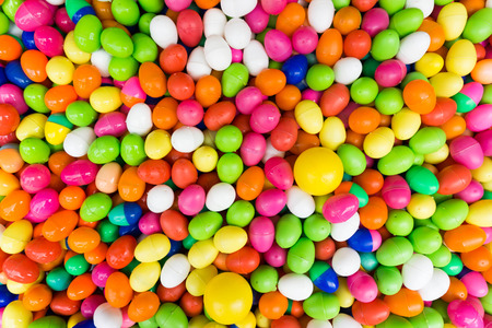 color ballの写真素材