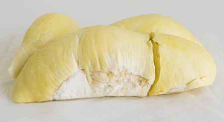 Durian, King of fruits in Thailand.