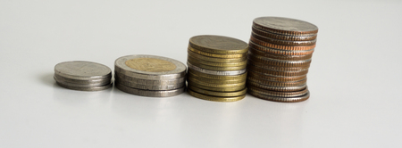Thai baht money
