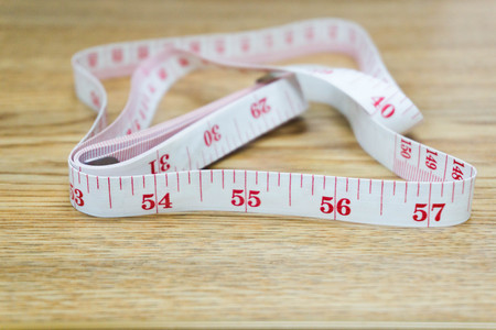 measuring tapeの写真素材