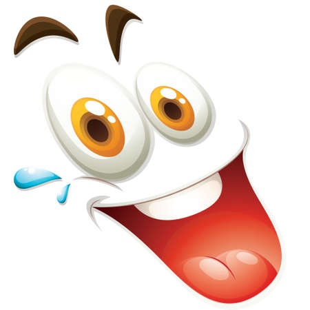 Smiley Face Vector Artのイラスト素材