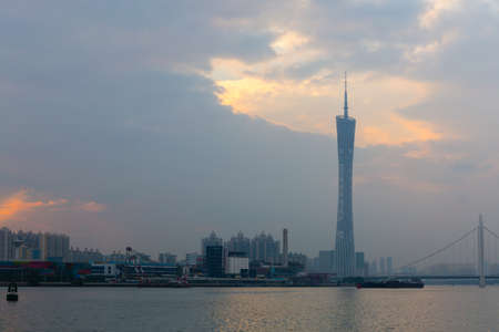 cityscape viewのeditorial素材