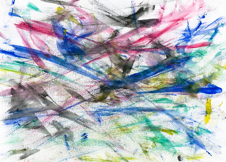 Beautiful color backgrounds painting artsの写真素材