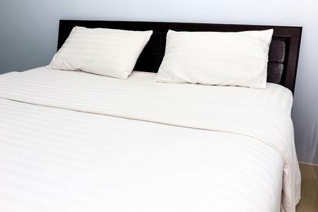 Modern home and hotel bedroom