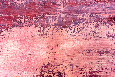 closeup and detail old iron wall background or backdropの写真素材