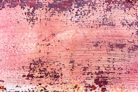 closeup and detail old iron wall background or backdropの写真素材