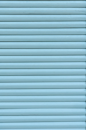 texture and detail of blue timber board background or backdrop.の写真素材