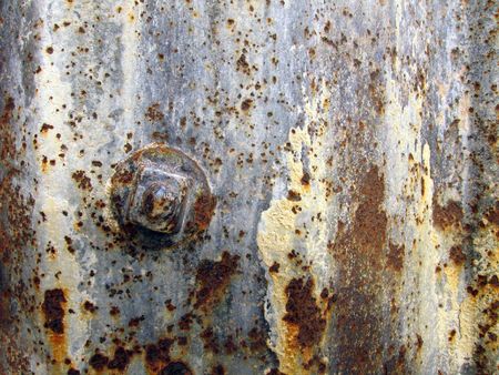 texture rusty metalの写真素材