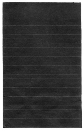Black paper with white lines. Blank for your own text.の写真素材