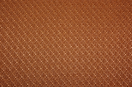 orange tone synthetic fibers pattern