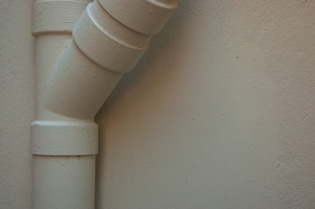 warm tone color pipe on clear backgrounds