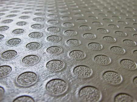 close up abstract warm tone dot vinyl wall coverings pattern wallpaperの写真素材