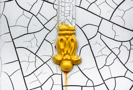 abstract old colour vintage grunge wall cover pattern detailの写真素材