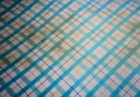 dirt burning mark at general fabric folding Ironing pattern of home appliancesの写真素材