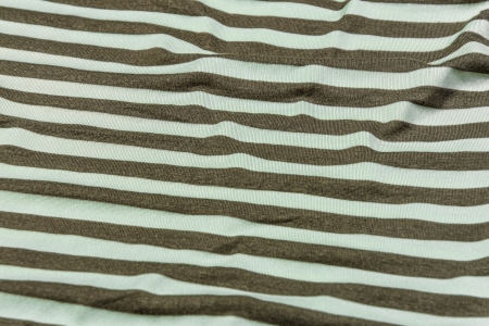 old brown and green color tone of fabric pattern detail