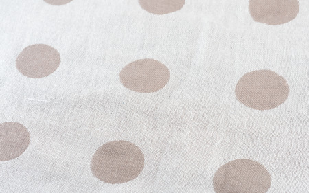cotton fabric textile background patternの写真素材