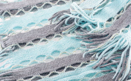 cotton woven fabric textile background pattern