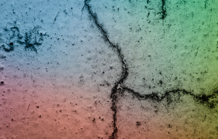 old grunge texture dirt concrete wall with retro filterの写真素材