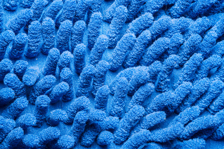 abstract color fabric pattern texture with retro filterの写真素材