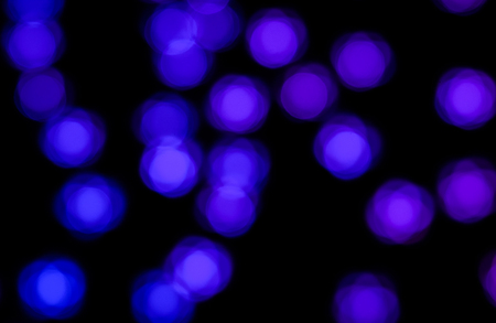 abstract blur lights bokeh defocused background