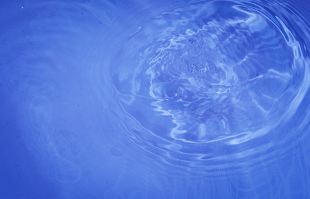 close up Water drop abstract with retro filterの写真素材