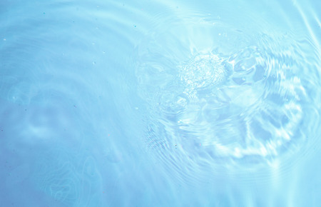 close up Water drop abstract with retro filterの写真素材