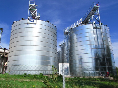 Machines for cleaning cereals and grainsの写真素材