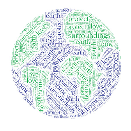 word sharp design earthの写真素材