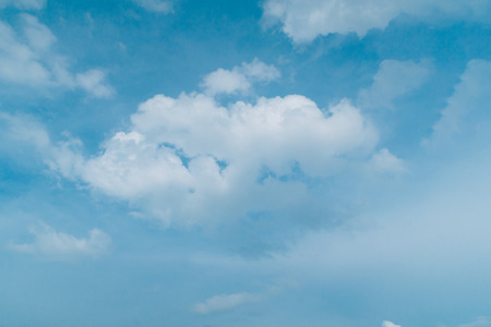 cloud and sky backgroundの写真素材