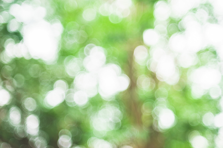 Light of bokeh on backgroundの写真素材