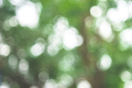 Light of bokeh on backgroundの写真素材
