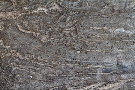 Texture lines on gray stone