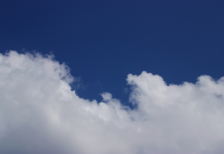 sky for backgroundの写真素材