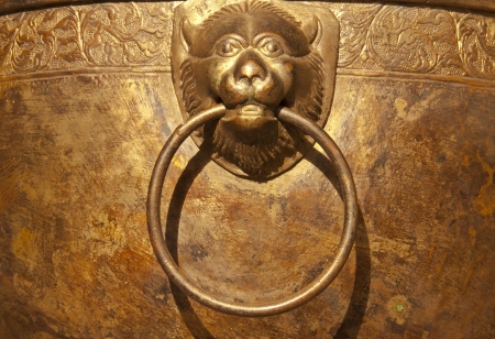 brassの写真素材