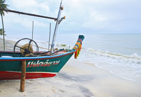 beach,khow plaaydam, nakhon si thammarat,thailandのeditorial素材