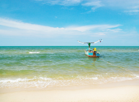 Beautiful nature and beautiful of sea Phuket Thailand