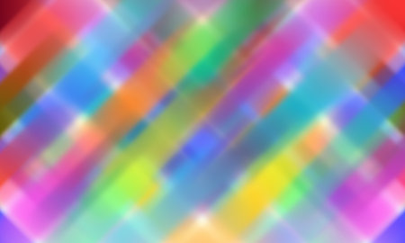 Motion Blur Multicolor Abstract Graphic Background For Illustration