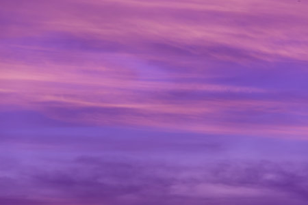 Abstract and pattern of cloud sky, Velvet violet, Velvet Purple, Pattern of colorful cloud and sky...