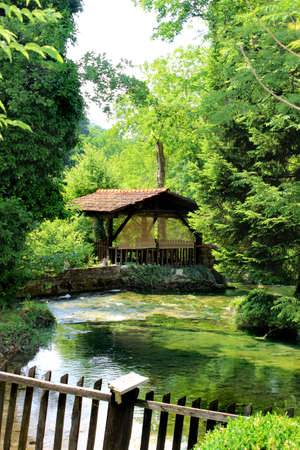 House in croatiaの写真素材