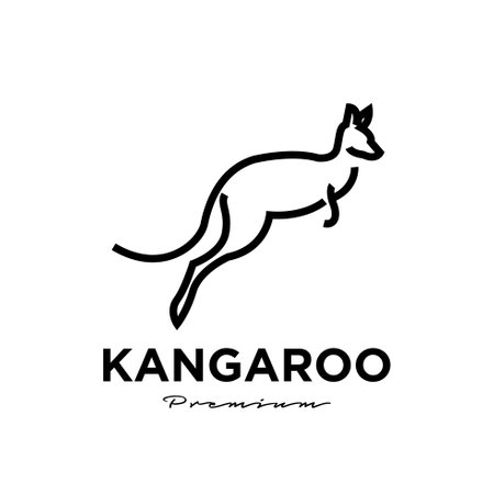 カンガルーの写真素材 イラスト素材 ストックフォトのamanaimages Plus