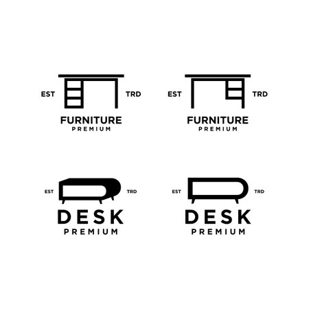 Crown home set king icon design illustrationのイラスト素材