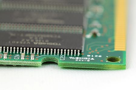 computer chip