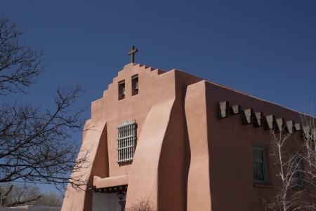Adobe Churchの写真素材